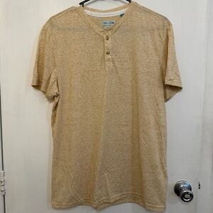 Men’s Tenth + Ocean Supersoft Henley